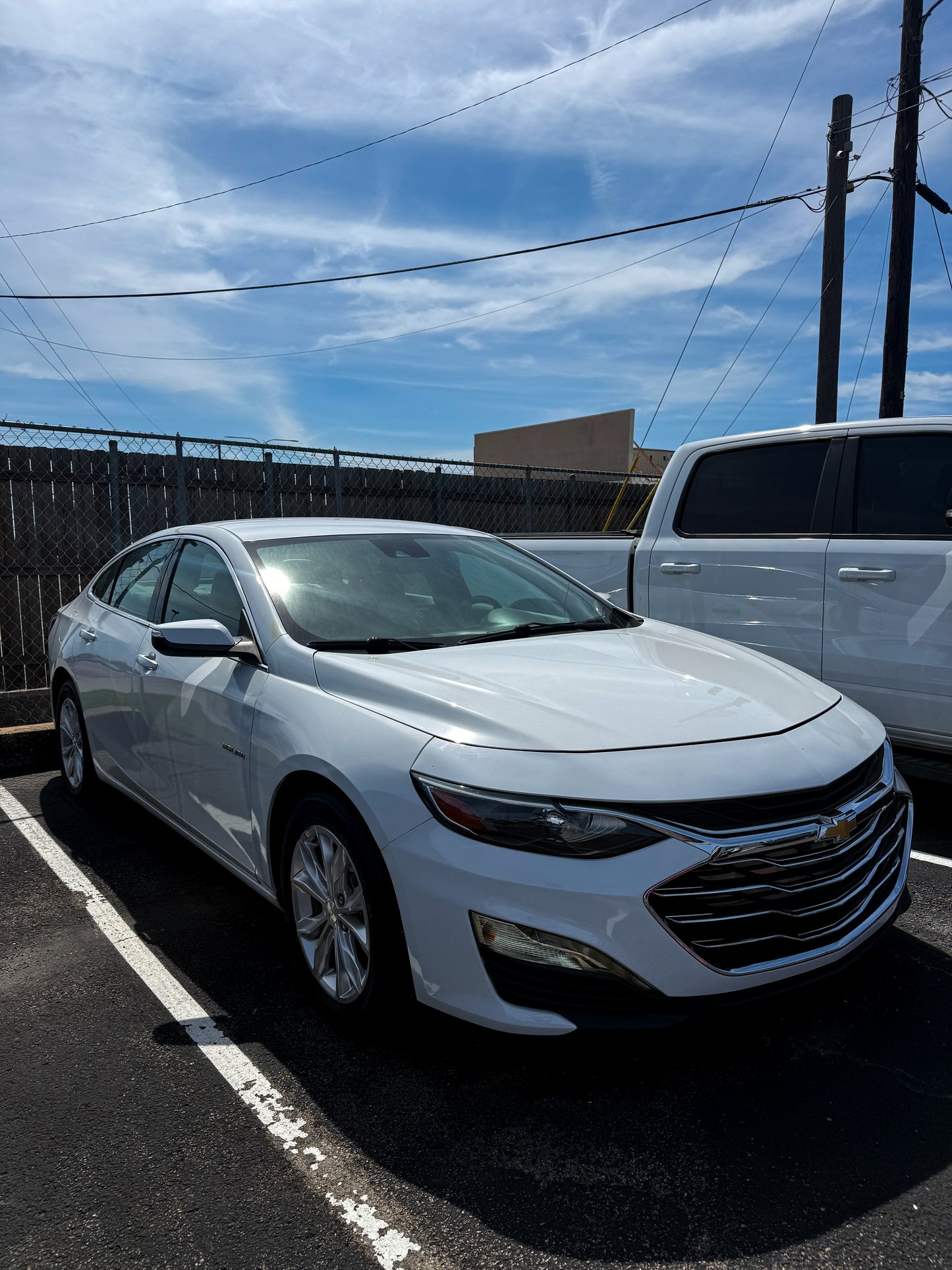 2021 Chevy Malibu LT