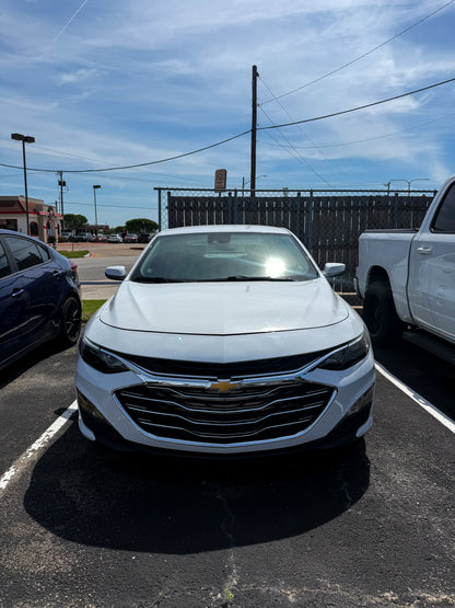 2021 Chevy Malibu LT