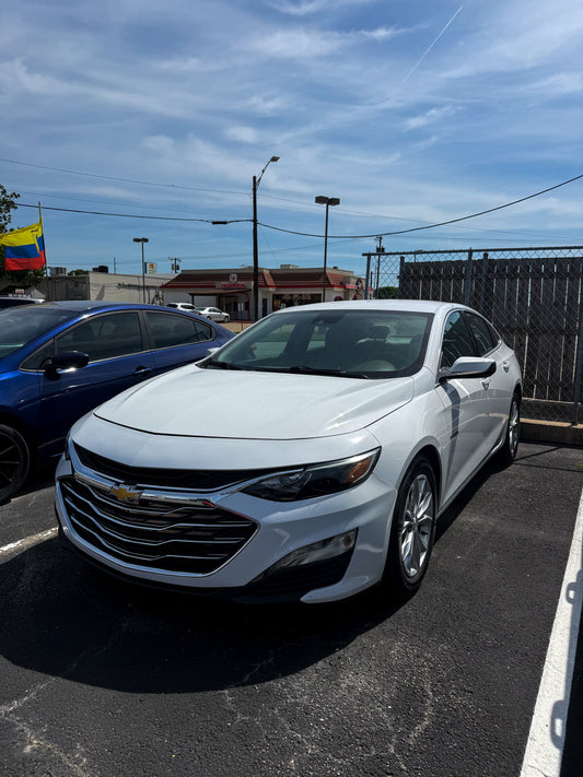 2021 Chevy Malibu LT