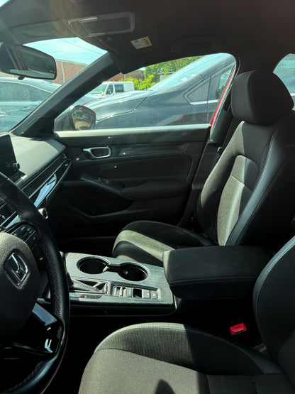 2022 Honda Civic Red Sport