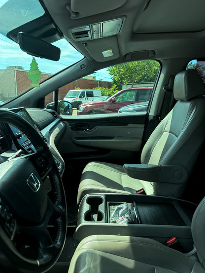 2018 Honda Odyssey Black