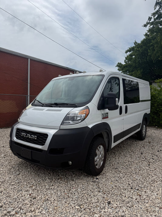 2021 Ram Promaster 1500
