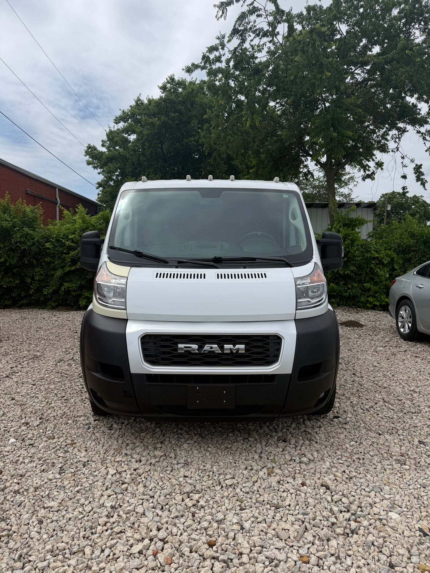 2021 Ram Promaster 1500