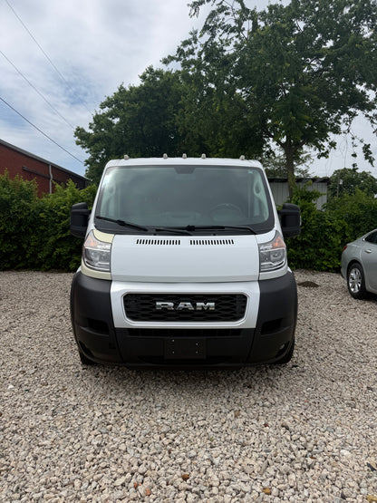 2021 Ram Promaster 1500