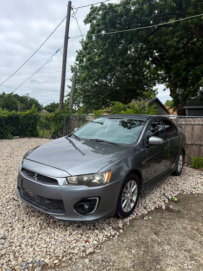 2016 Mitsubishi Lancer ES