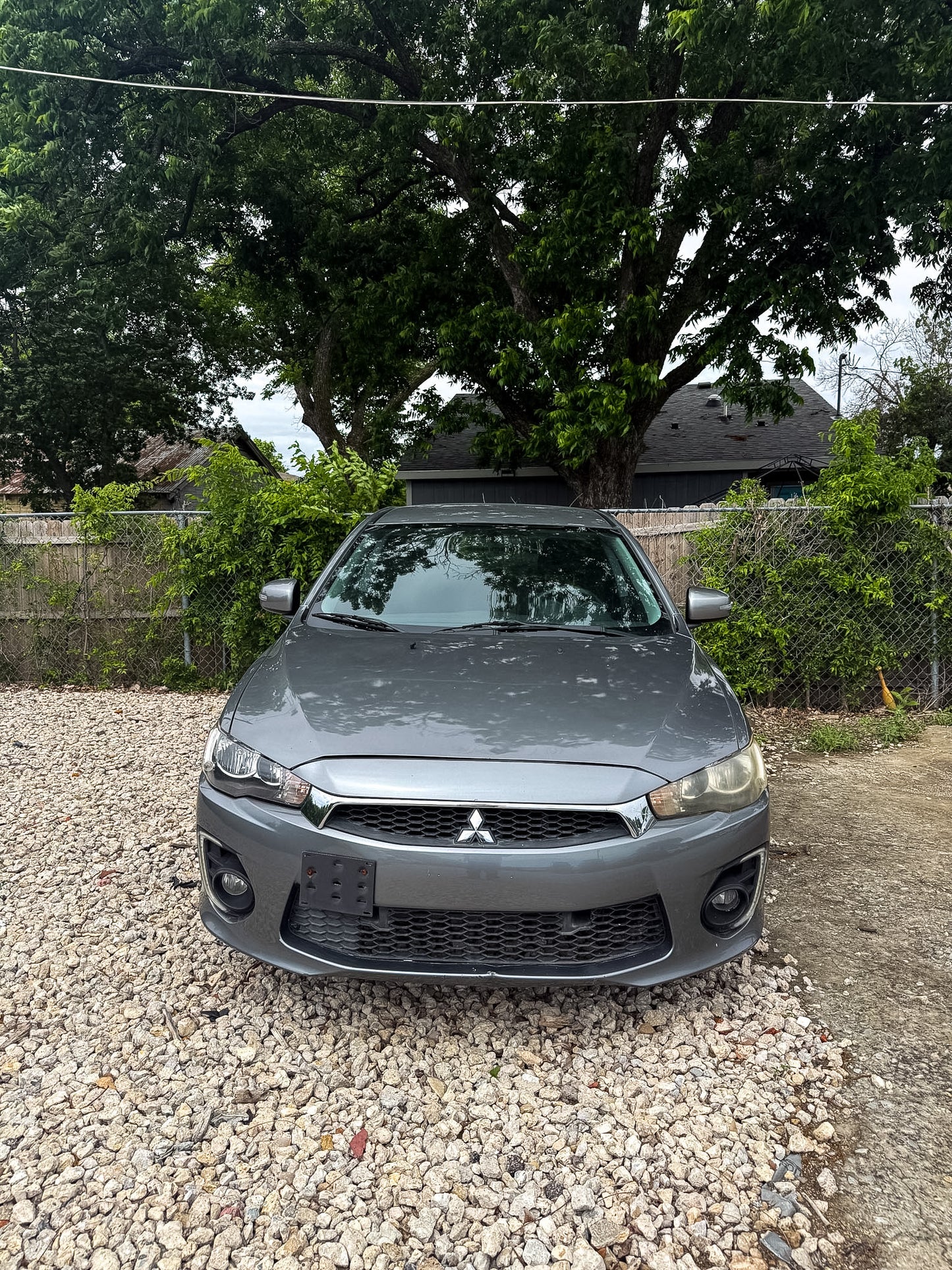 2016 Mitsubishi Lancer ES
