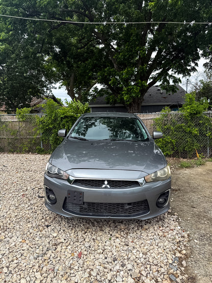 2016 Mitsubishi Lancer ES