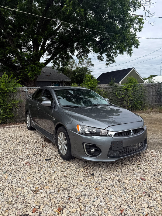 2016 Mitsubishi Lancer ES