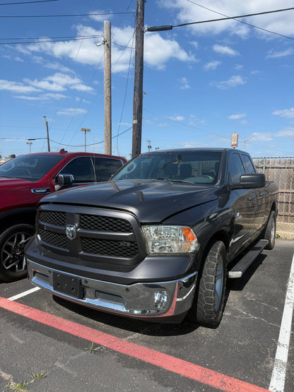 2019 Dodge Ram Grey