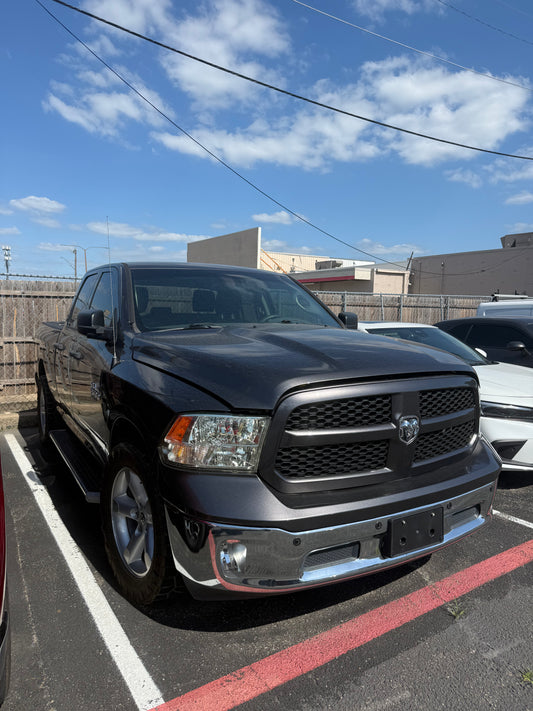 2019 Dodge Ram Grey