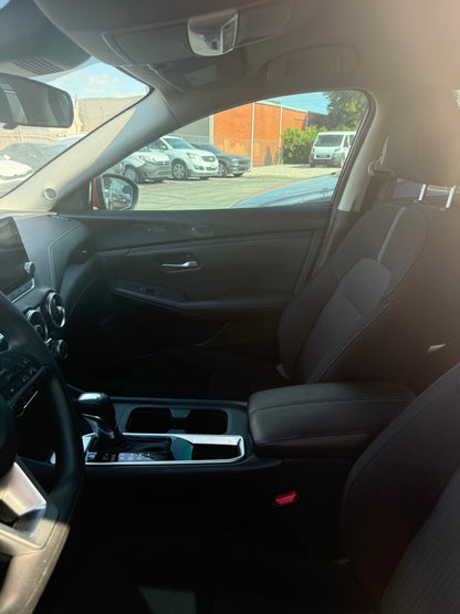 2024 Nissan Sentra SV Red