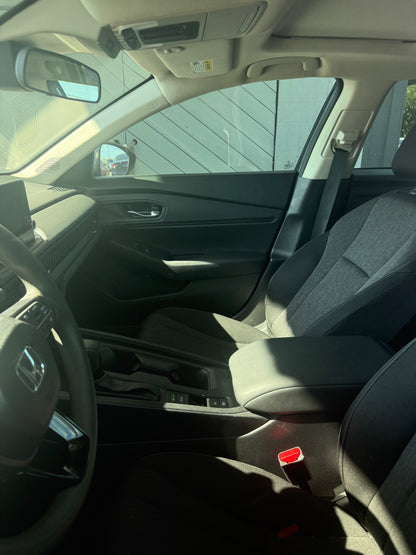 2024 Honda Accord EX Blue