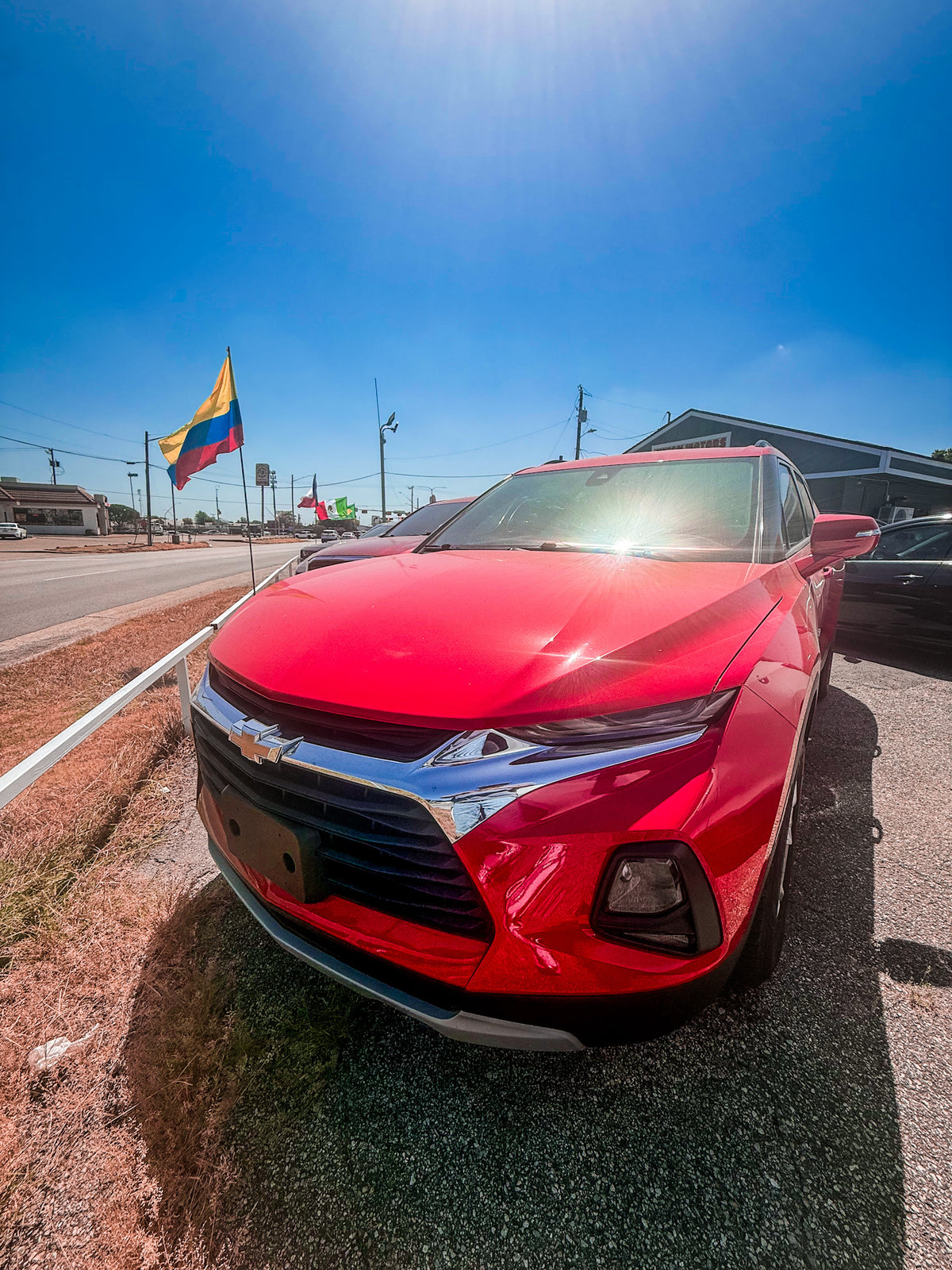 2022 Chevy Blazer 2LT