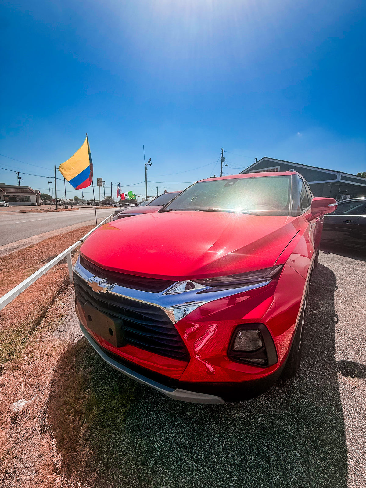 2022 Chevy Blazer 2LT