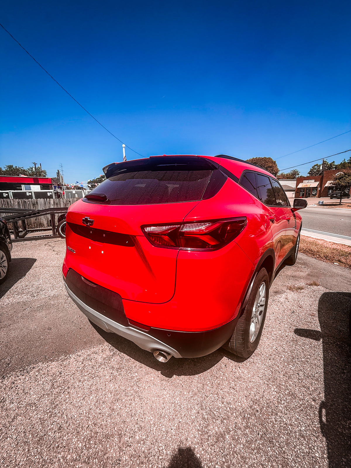 2022 Chevy Blazer 2LT