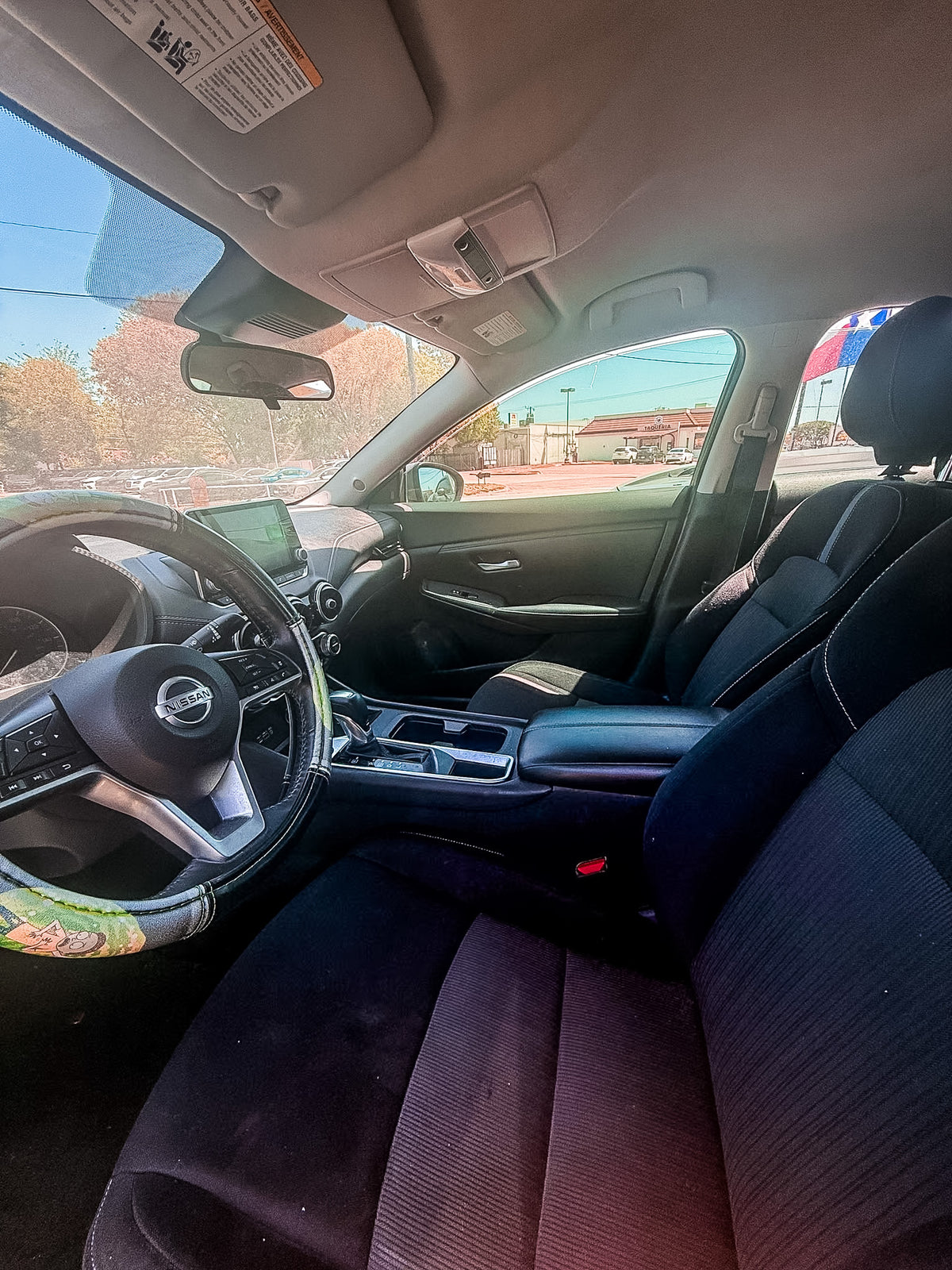 2021 Nissan Sentra Grey