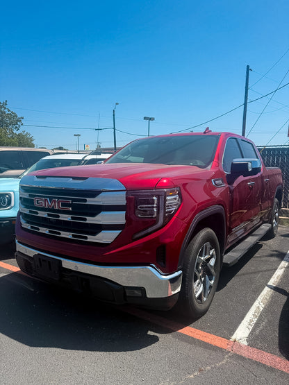 2024 GMC Sierra Red